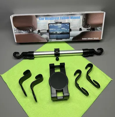 Rücksitz Tablet Halterung Handy Halter Auto Kopfstütze zwischen den Sitzen
