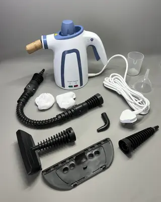 Hand-Dampfreiniger 1050W Multi Surface leistungsstarkes Reinigungswerkzeug für