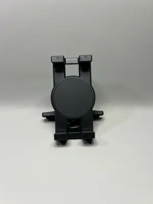 Auto CD Slot Tablet Handy Halter Halterung Van LKW Ständer Fest Drehbar Arm 360°