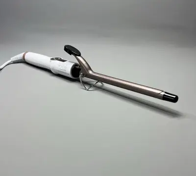 Lockenstab Zange 13 mm Lockenwickler extra langer Schaft für kleine enge Locken