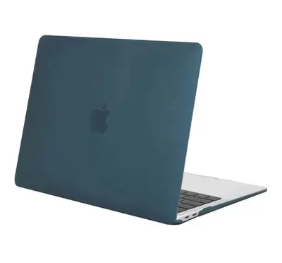 Invisible Ultra Slim Case Matte Hard Shell Thin Cover For MacBook Air 13.6 Inch