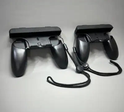 Griffe Griff für Nintendo Switch 2 Joycons Anti-Rutsch Handschlaufe