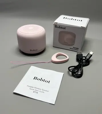 Pocket Wireless Mini Bluetooth Lautsprecher Extra Laut Wasserdicht 20 Stunden