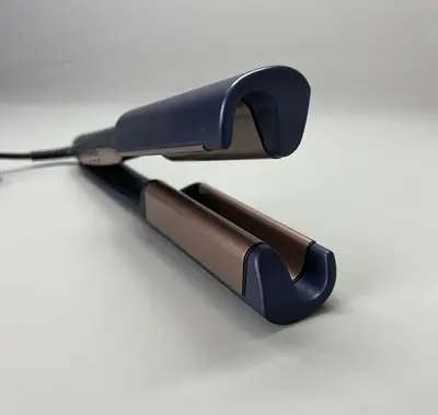 Hair Waver Meerjungfrau Crimper Lockenstab mühelos French Beach Wave