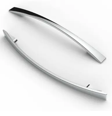 Küchen Schrankgriffe 160 mm Chrom Schublade Kleiderschrank Schrank moderne