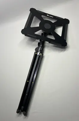 Boden Musik Projektor Ständer Hoch Stativ DJ Rack Halter Tablet Halterung