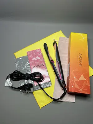 Haar-Glätter-Locken-Locken-Dreh-Platten für mühelose Locken und Wellen