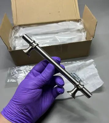 Küchenschrankgriffe 128 mm Nickel gebürstet satiniert Schublade Kleiderschrank