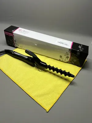 Spirale Lockenstab Zange 25 mm Lockenstab Waver für langes mittleres Haar 230C
