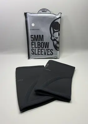 Gymreapers Ellenbogen Sleeves 5mm Gewichtheben Powerlifting