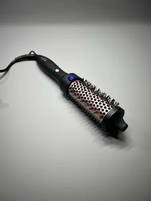 K&K Thermo Heißbürste Keratin Protect Heizfass 38 mm Glätteisen Lockenstab