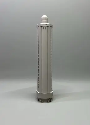 Auto Wrap Lockenwickler Aufsatz 40 mm Big Airflow Barrel für Shark Flex Style