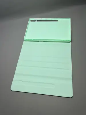 Full Body Stand Case Hülle für Samsung Galaxy Tab S10+ S9 FE S8 S7 12,4" Zoll