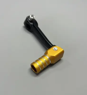 Klappbarer Motorrad Schalthebel Schaltpedal für Honda CRF150F 2003-2017