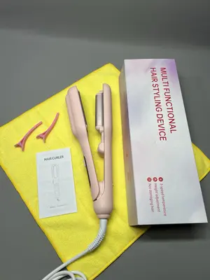 Lockenwickler Waver Hair Crimper Ionic Wavy Mini Lockenstab