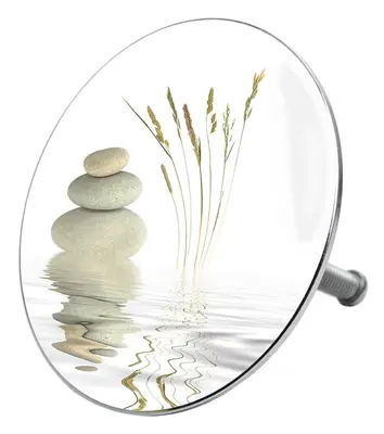 BADEWANNENSTÖPSEL ABFLUSSSTÖPSEL BAD BADEWANNE STÖPSEL ABFLUSS STOPFEN BALANCE