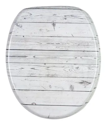 WC SITZ TOILETTENDECKEL KLODECKEL KLOBRILLE DECKEL BRILLE TOILETTENSITZ TIMBER