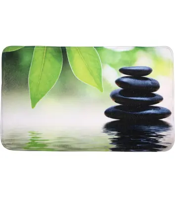 BADTEPPICH BADVORLEGER BADEMATTE BADETEPPICH BADMATTE BADEZIMMERTEPPICH HARMONY
