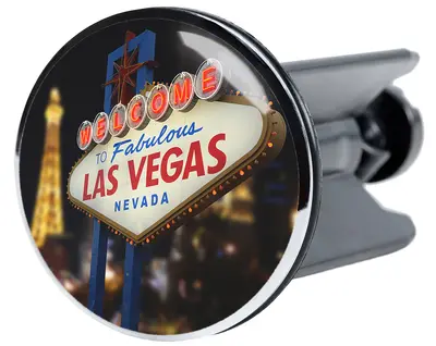 WASCHBECKENSTÖPSEL ABFLUSSSTÖPSEL WC WASCHBECKEN STÖPSEL ABFLUSS LAS VEGAS