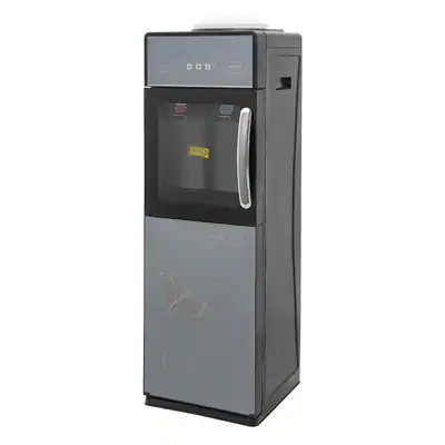 Heiß- Und Kaltwasserspender,Freistehender Wasserspender für Büro & Zuhause – neu – Fitness & Kraftsport – überwiegend weiß…