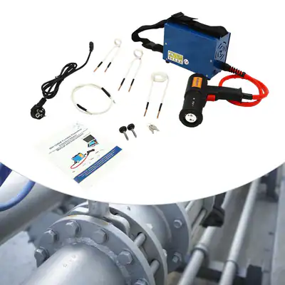 1500W Induktionsheizgerät Magnetic Induktionsheizer Induktionsheizung EU-Norm – neu – Fitness & Kraftsport – überwiegend…