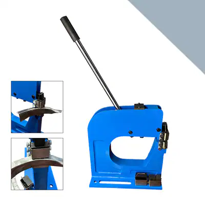 Stauch und Streckgerät Stauchgerät Pneumatisch Stauchmaschine Biegemaschine NEU – neu – Fitness & Kraftsport – überwiegend…