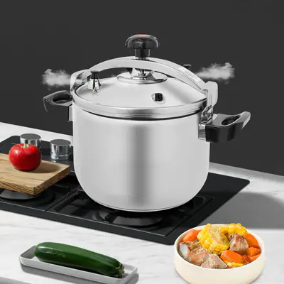 26 L Schnellkochtopf Edelstahl Dampfkochtop Multikocher Reiskocher Reisgarer – neu – Fitness & Kraftsport – überwiegend…