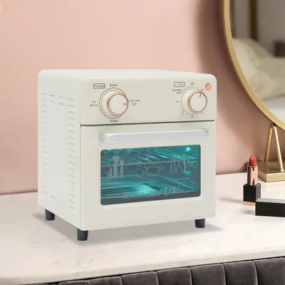 UV-Sterilisator Desinfektionsschrank Sterilisatorschrank Mit Kabel für Zuhause – neu – Fitness & Kraftsport – überwiegend…