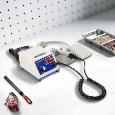 Dental Marathon Mikromotor Micromotor mit Handstück Winkelstück für Zahntechnik – neu – Fitness & Kraftsport – überwiegend…