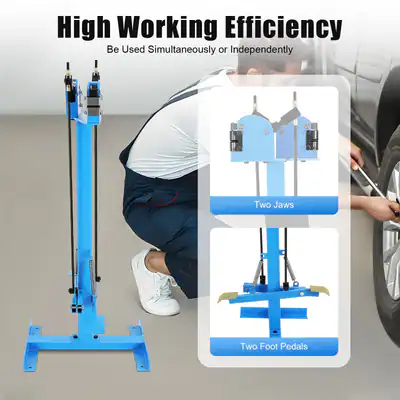 SS-18FD Compression Device Expansion Metal Shrinker Stretcher Bending Machine – neu – Fitness & Kraftsport – überwiegend…
