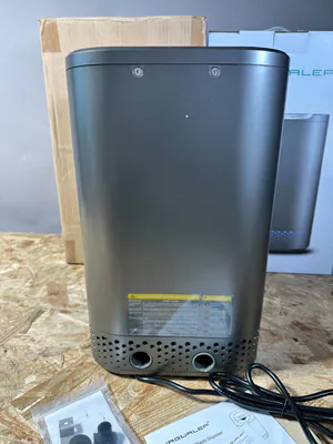 NAGUAL SMART ELEKTRISCHER KOMPOSTER FÜR KÜCHENMÜHLE KOMPOSTER (NA2 2,5L) EINMAL – neu – Sonstiges – überwiegend dunkelgrün…