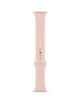 APPLE WATCH 40MM SPORT BAND SIZE M/L - PINK SAND – neu – Sonstiges – Foto 1 von 2