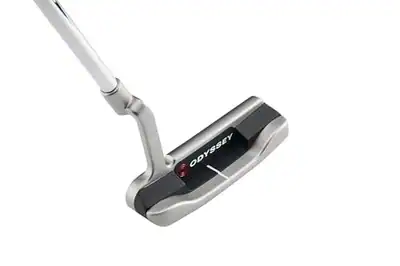 Odyssey Golf Microhinge Putter (rechts, 34\", einer, Kurbelgehäuse – neu – Sonstiges – überwiegend weiß – Foto 1 von 5
