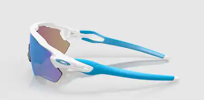 OAKLEY RADAR EV PATH BLAU WEISSE SONNENBRILLE - BLAU - WEISS – gebraucht, gut – Sonstiges – Foto 1 von 4
