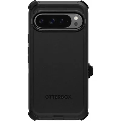 OTTER BOX OTTERBOX GOOGLE PIXEL 9 PRO XL DEFENDER SERIES CASE - SCHWARZ, - – neu – Sonstiges – Foto 1 von 5