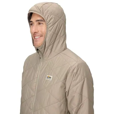 MARMOT HERREN ONWARD ISOLIERTER HOODY - SM - SCHIEFERGRAU – neu – Herrenmode – Foto 1 von 5