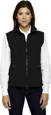 78050 North End Damen Softshell Performance Weste – neu – Damenmode – überwiegend schwarz – Foto 1 von 2