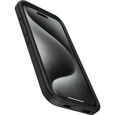 OTTERBOX IPHONE 15 PRO MAX (NUR) DEFENDER SERIES HÜLLE - SCHWARZ, - SCHWARZ – neu – Sonstiges – Foto 1 von 5