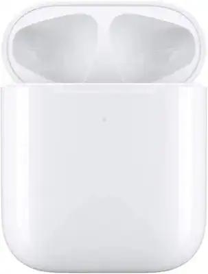 APPLE WIRELESS CHARGING CASE FÜR AIRPODS - WEISS – neu – Sonstiges – Foto 1 von 2