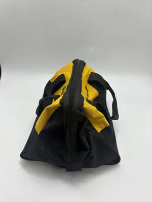 Dewalt SCHWERLAST NYLON WERKZEUGTASCHE TRAGETASCHE 13" X 8" X 10" - SCHWARZ/GELB – neu – Sonstiges – Foto 1 von 5