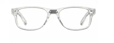 M+ OWEN LESEBRILLE +1,25, 2 PAAR (Kristall) – neu – Sonstiges – überwiegend weiß – Foto 1 von 3