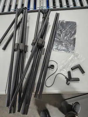 NAXKIZO PADDELSPIEL MIT NETZ, ÄHNLICH BADMINTON, TISCHTENNIS UND JIANZI, - – neu – Sonstiges – überwiegend silber – Foto 1…