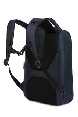 SwissGear TravelSmart, navy, 18 Zoll – neu – Computer & Zubehör – überwiegend weiß – Foto 1 von 5