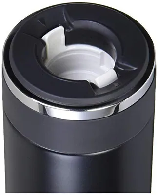 ZOJIRUSHI SM-JE48-HM TRINKFLASCHE, SCHRAUBE, EDELSTAHLBECHER, 16,2 - SMART – neu – Möbel – überwiegend schwarz – Foto 1 von 5