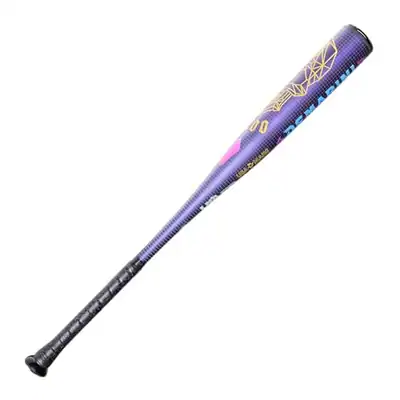 DEMARINI 2026 VOODOO® ONE USA BASEBALLSCHLÄGER - (-11,-5) 30" - LILA/GOLD – neu – Baseball & Softball – Foto 1 von 5