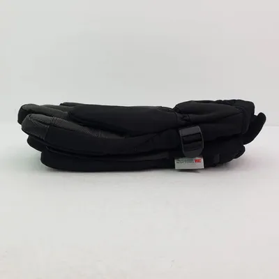 FLAMINO ERWACHSENE GRÖSSE L SCHWARZ 3M THINSULATE OUTDOOR WARME WINTER SKI – neu – Wintersport – Foto 1 von 4