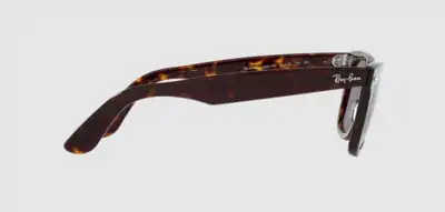 Rayban Ray-Ban RB2140 1382R5 50-22-150 WAYFARER - HAVANA/GRAU – gebraucht, gut – Sonstiges – Foto 1 von 4