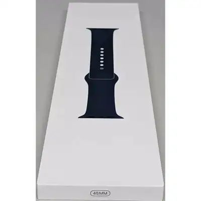 APPLE ORIGINAL APPLE WATCH BAND ARMBAND (45MM) ABYSSBLAU (PASST 160-210MM - – neu – Sonstiges – Foto 1 von 4
