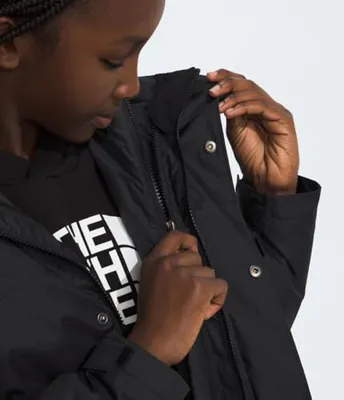 THE NORTH FACE TEEN NORTH DOWN TRICLIMATE 3-IN-1 JACKE | - TNF BLACK – neu – Sonstiges – überwiegend schwarz – Foto 1 von 5