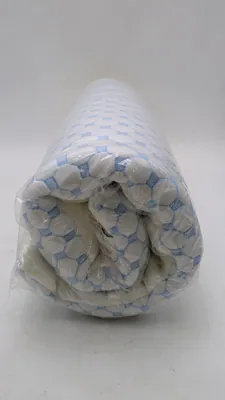 Engelskissen, Memory F... Mastk, Queen Size: Queen 20" x 30" - weiß/blau – neu – Möbel – Foto 1 von 5